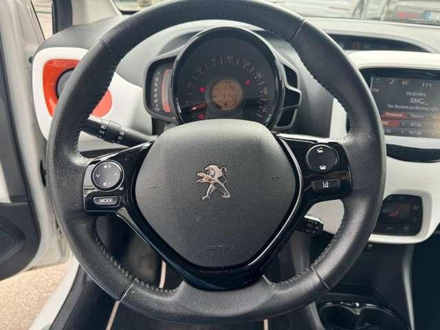 Peugeot 108 VTi 68 5 porte Roland Garros TOP!