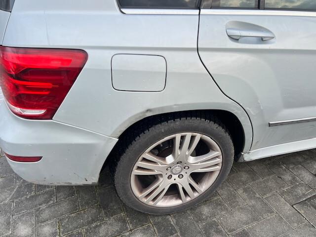 Mercedes-benz GLK 220 CDI 4Matic Premium