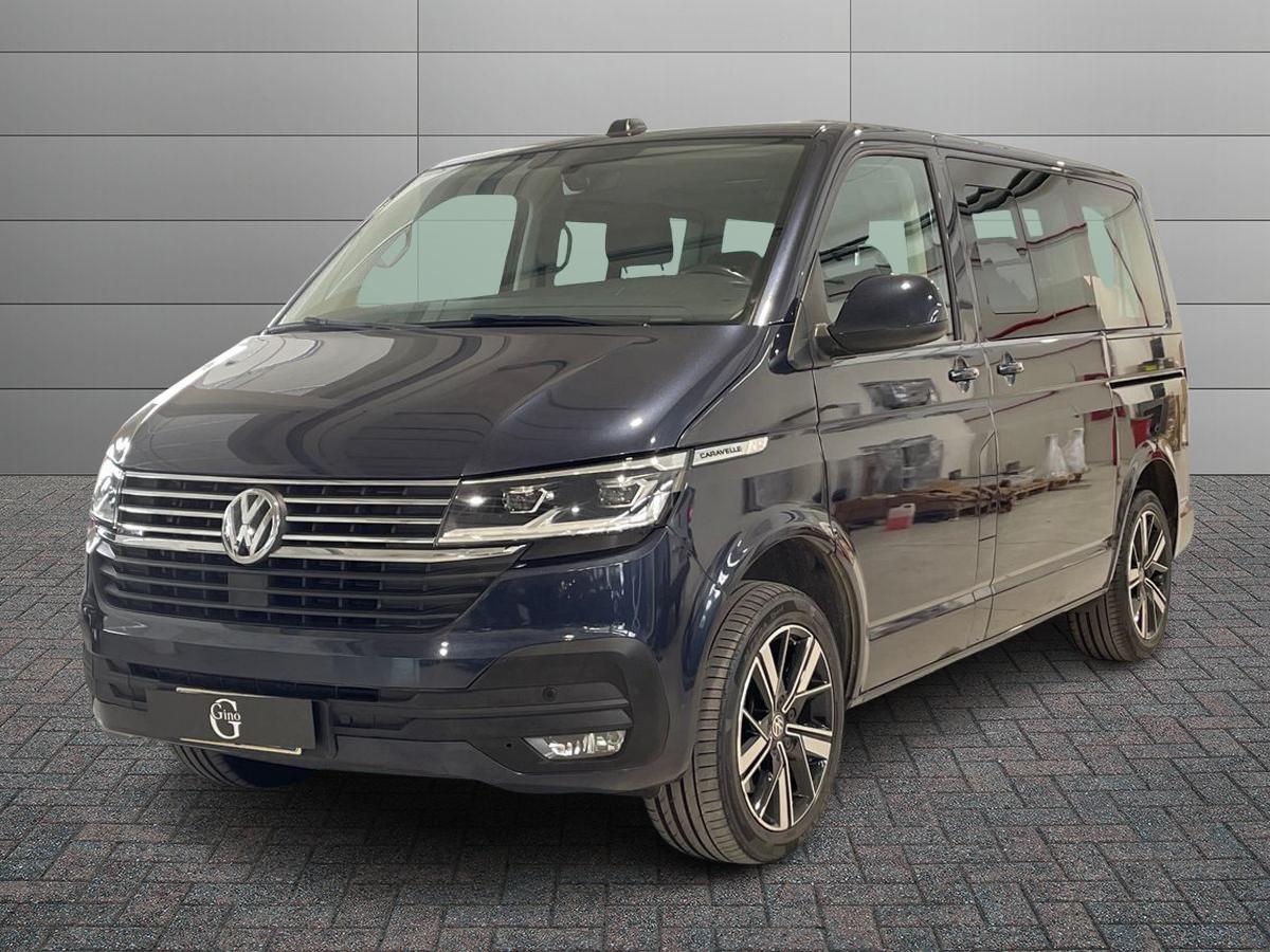 VOLKSWAGEN T6.1 Transporter 30 2.0 tdi 204cv kombi Business p.c. dsg7