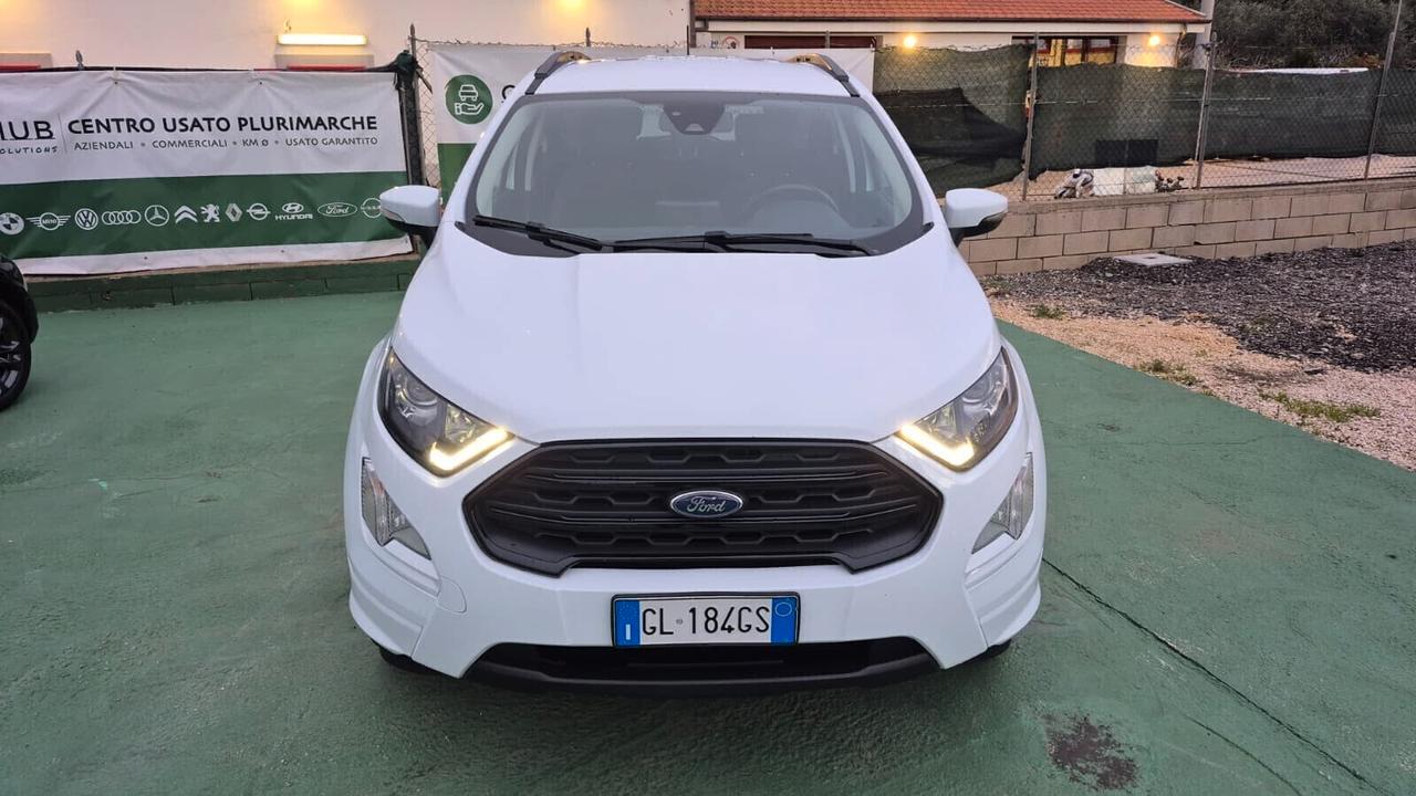 Ford EcoSport 1.0 EcoBoost 125 CV Start&Stop ST-Line Design