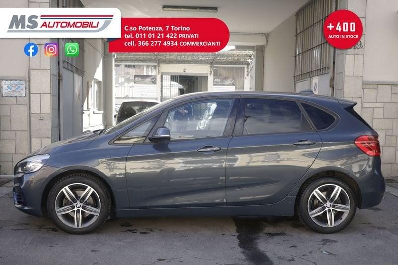 BMW Serie 2 Active Tourer BMW Serie 2 216d Active Tourer Luxury 85KW ANNO 2016