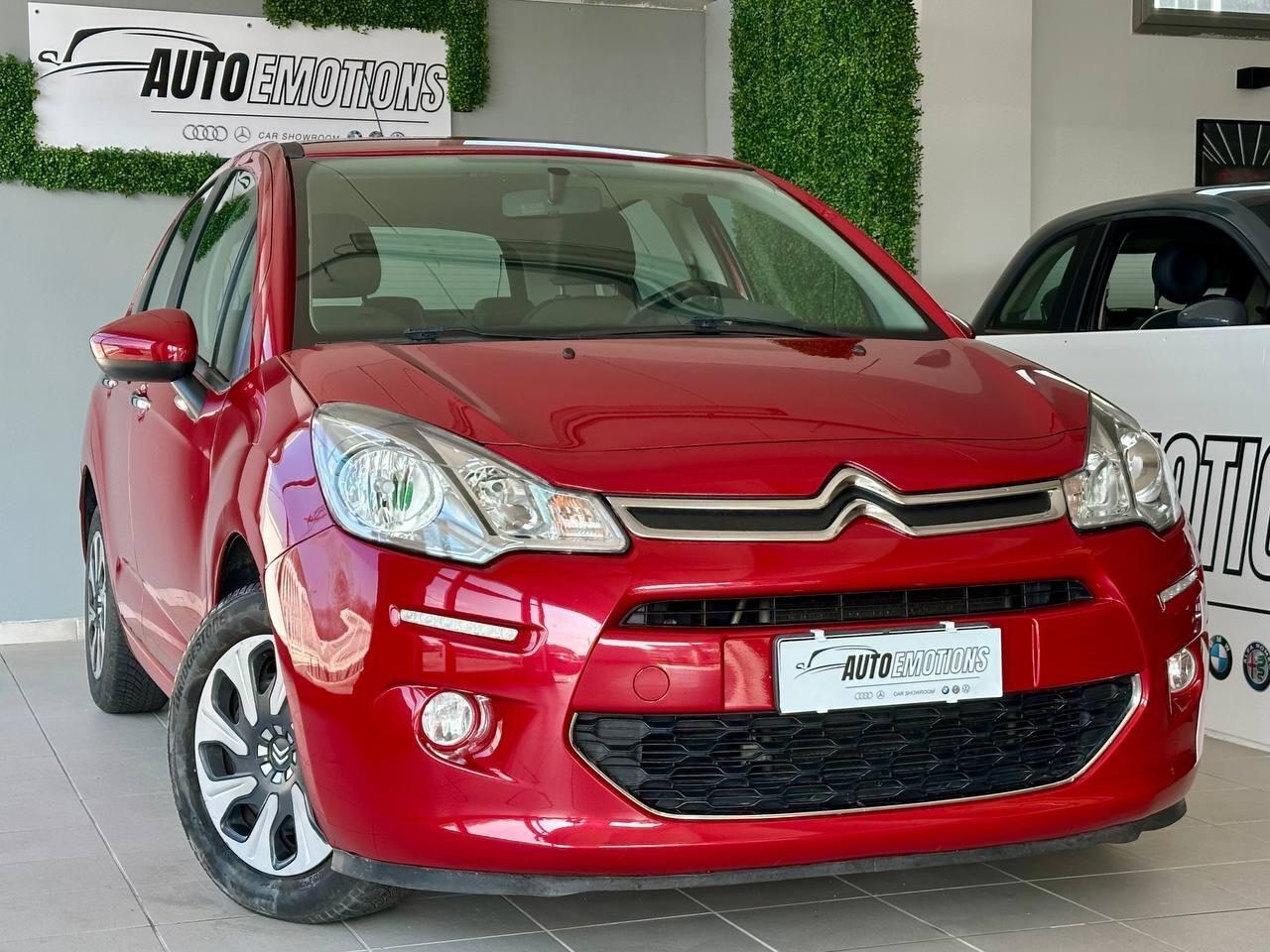 Citroen C3 Exclusive - Unico Proprietario