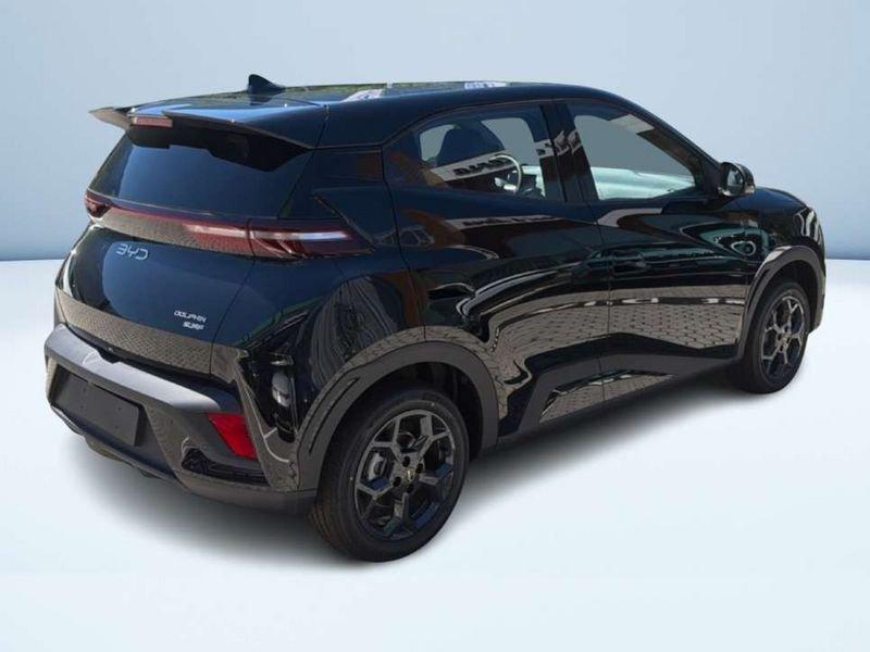 BYD Dolphin Surf Boost