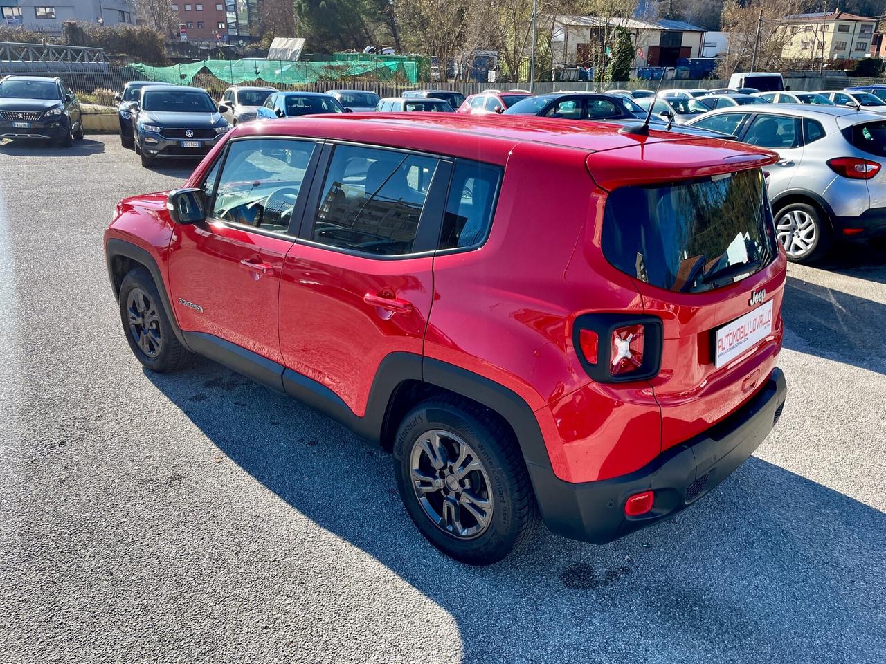 Jeep Renegade 1.6 Mjt 130 CV 2 modelli 2022