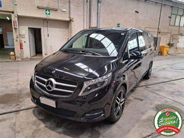 MERCEDES-BENZ V 220 d Auto Extralong PREMIUM *Unico Proprietario