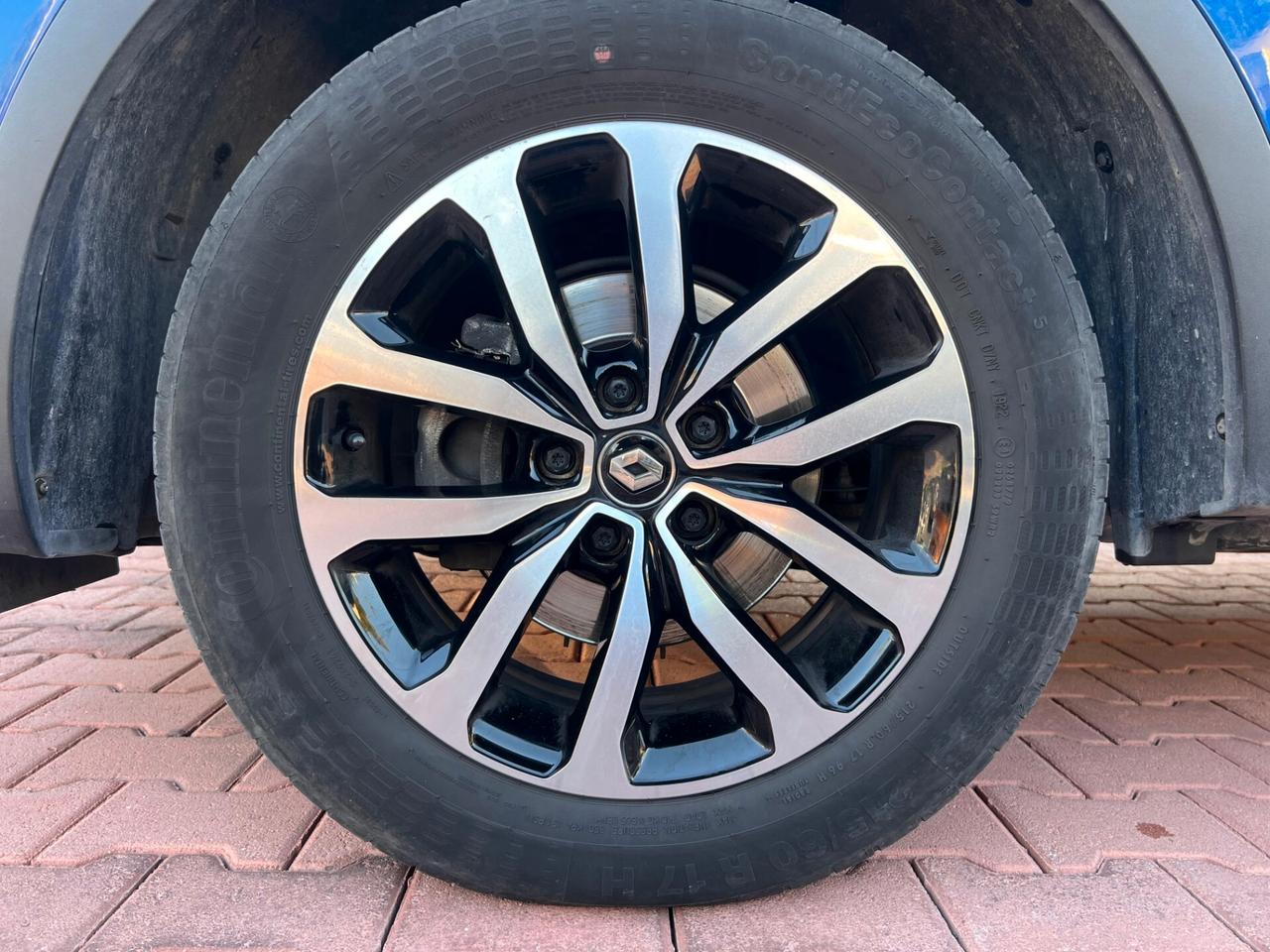 Renault Kadjar Blue dCi 8V 115CV EDC Techno