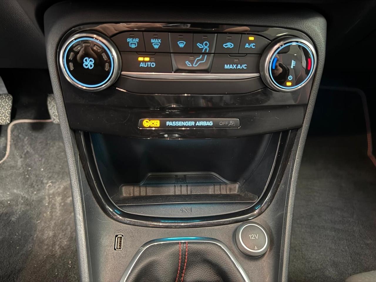 Ford Puma 1.0 EcoBoost Hybrid 125 CV S&S ST-Line