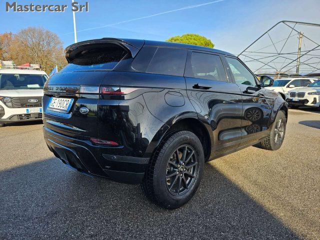 LAND ROVER Range Rover Evoque Evoque 2.0d i4 mhev S awd 163cv auto - GE190CR