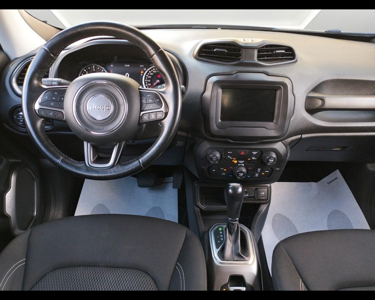 JEEP Renegade Renegade 1.6 Mjt DDCT 120 CV Limited