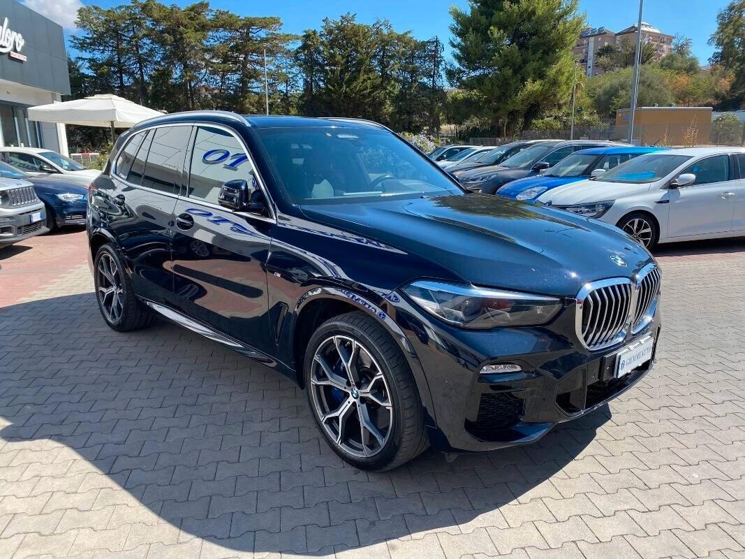 Bmw X5 M X5 xDrive30d Msport