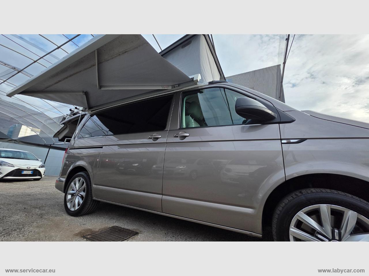 California 2.0TDI 204CV Ocean