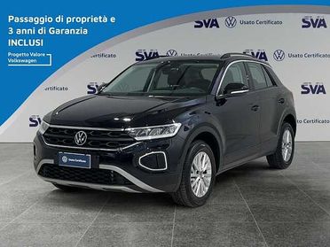 Volkswagen T-Roc 1.5TSI 150CV DSG Life - IVA ESPOSTA