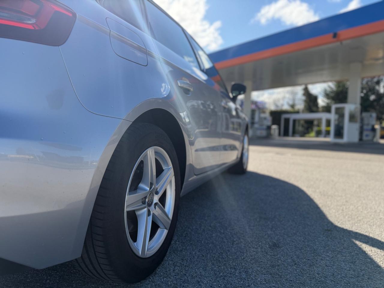 Audi A3 SPB 30 TDI S tronic Business