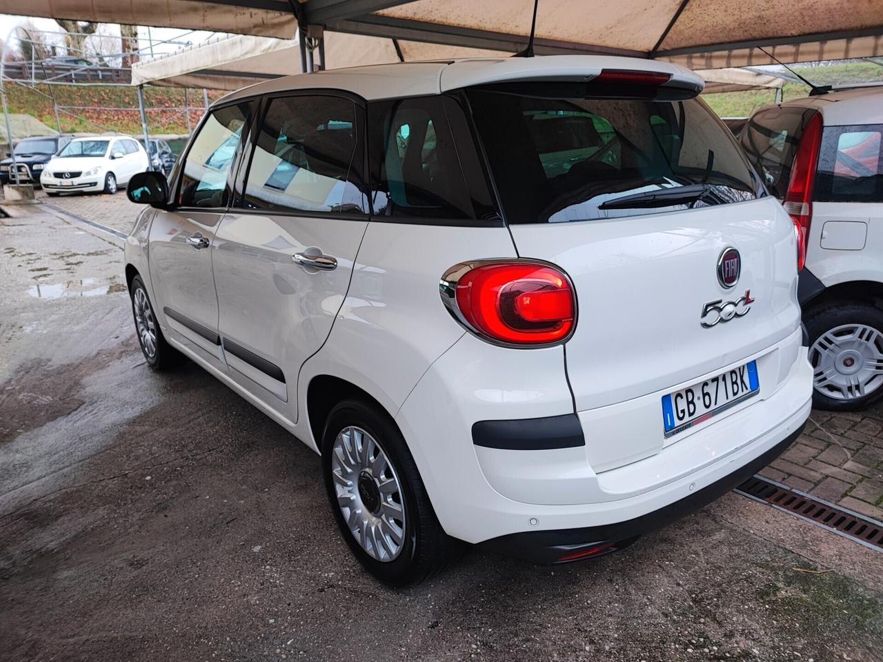 Fiat 500L IVA COMPRESA N1 4 Posti Euro 6