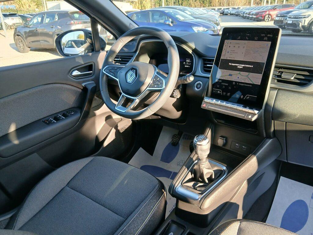 Renault Captur 1.0 TCe Techno