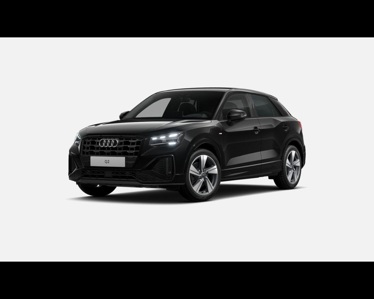 AUDI Audi Q2 S line edition 35 TDI 110(150) kW(CV) S tronic