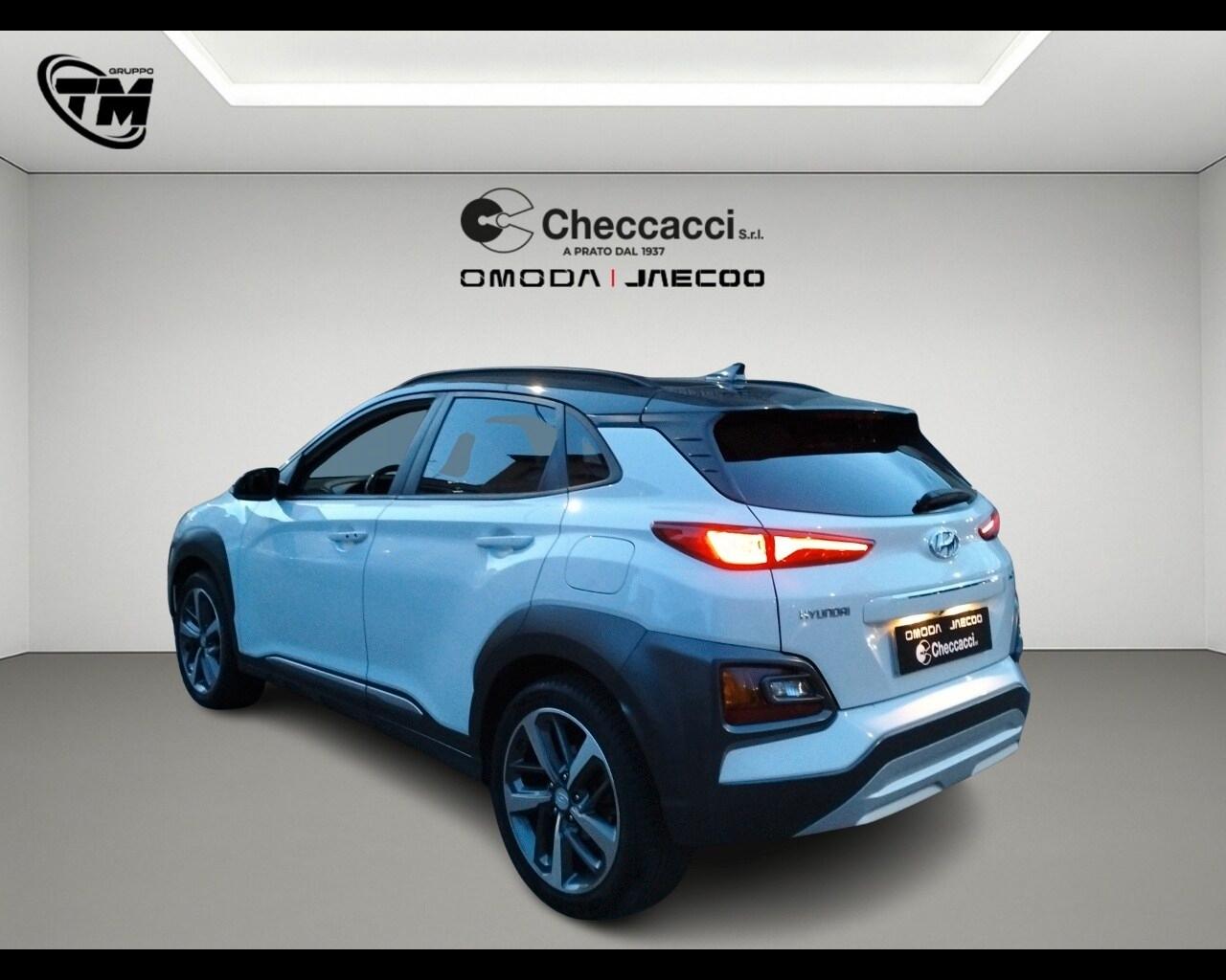 HYUNDAI Kona 1ªs. (2017-23) Kona 1.0 T-GDI Style