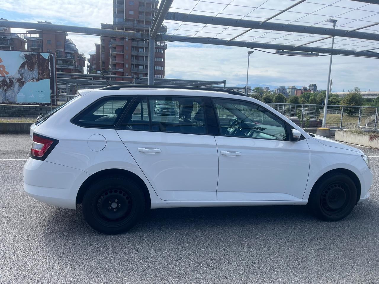 Skoda Fabia 1.4 TDI 90 CV Wagon Ambition