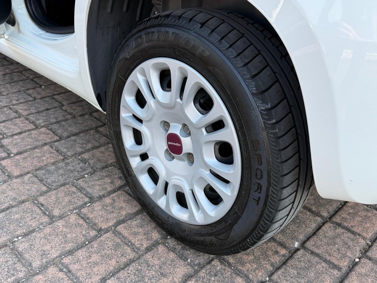 Fiat Panda 1.2 EasyPower GPL 2020 PREZZO REALE/UNIPRO