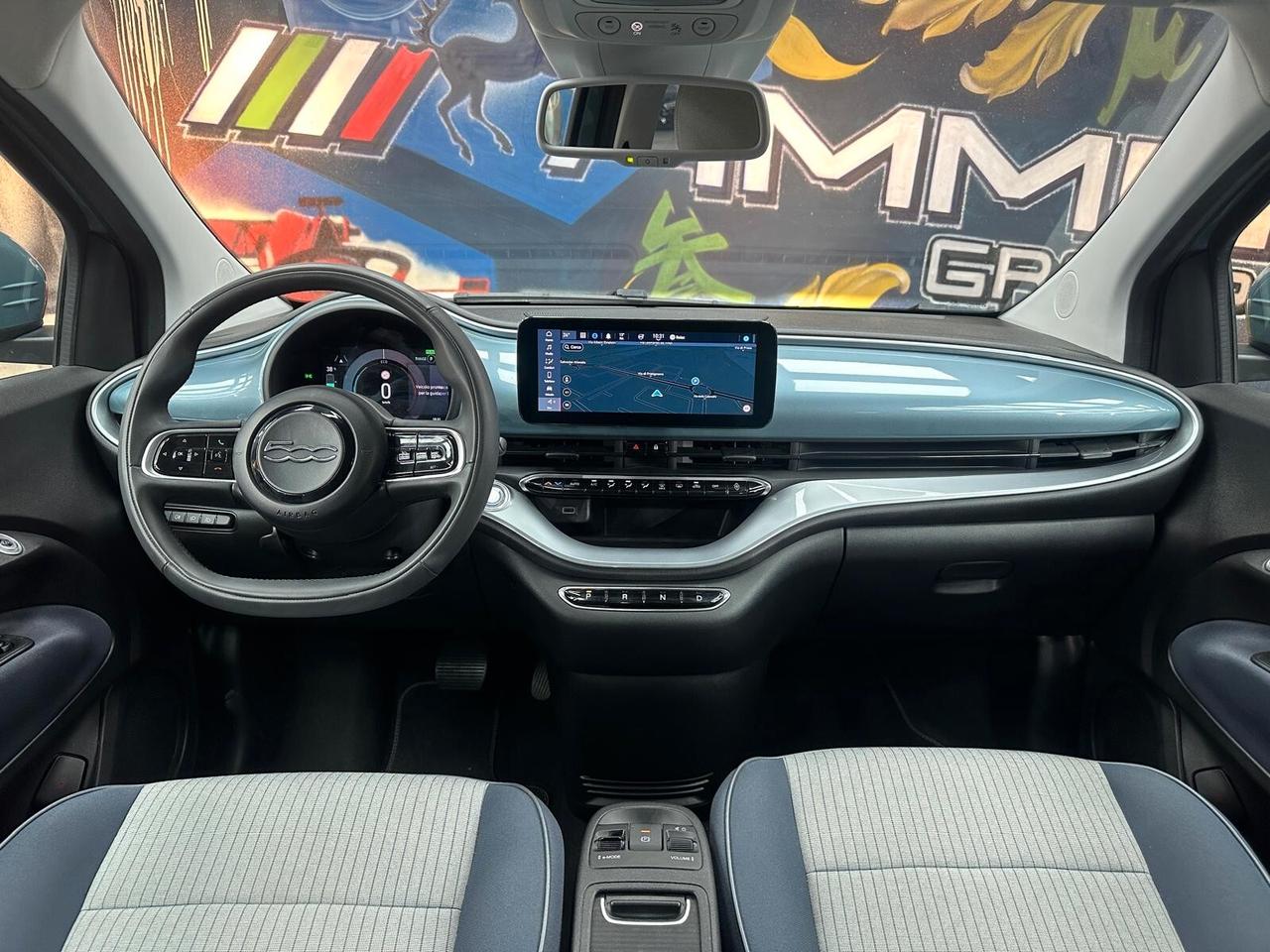 Fiat 500e Cabrio 42 kWh Icon (936)