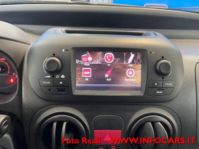 FIAT Fiorino 1.3 MJT 80CV Cargo SX