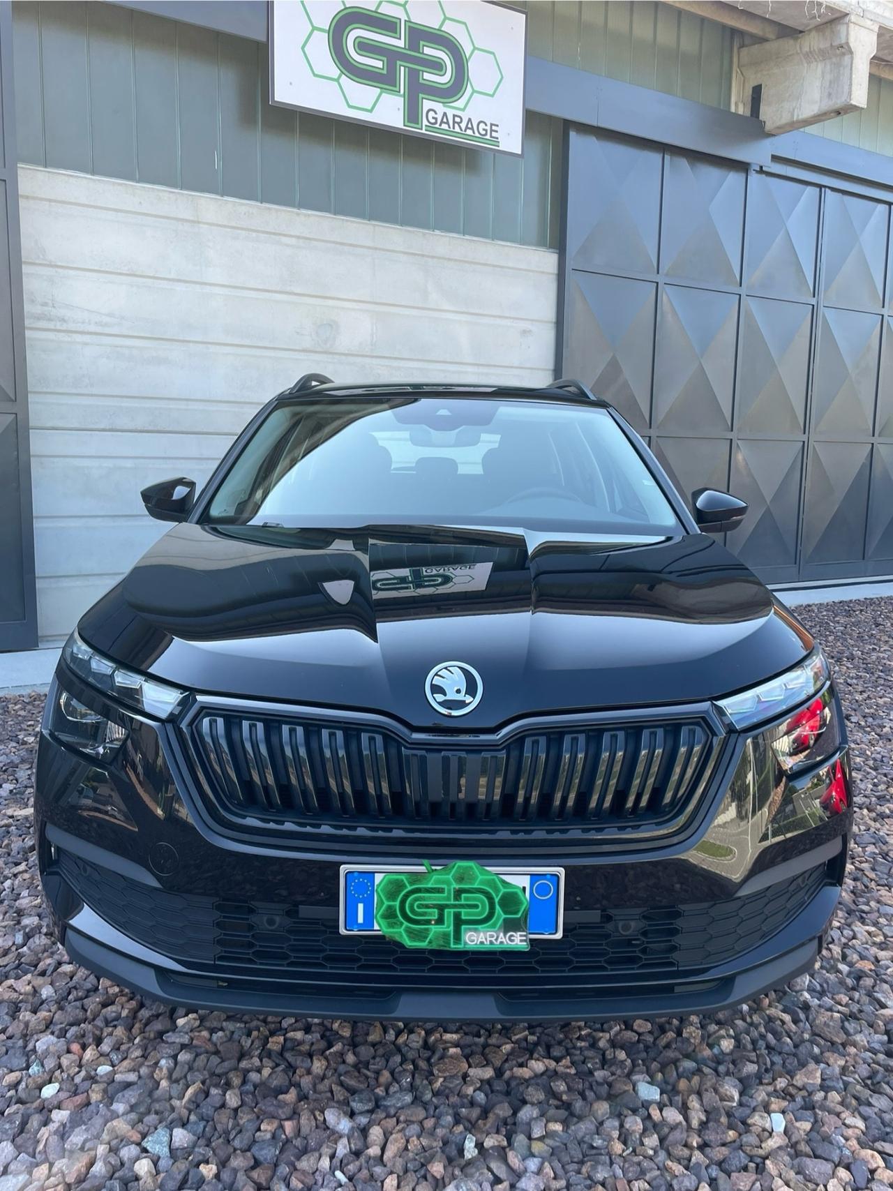 Skoda Kamiq 1.0 TSI Black Dots