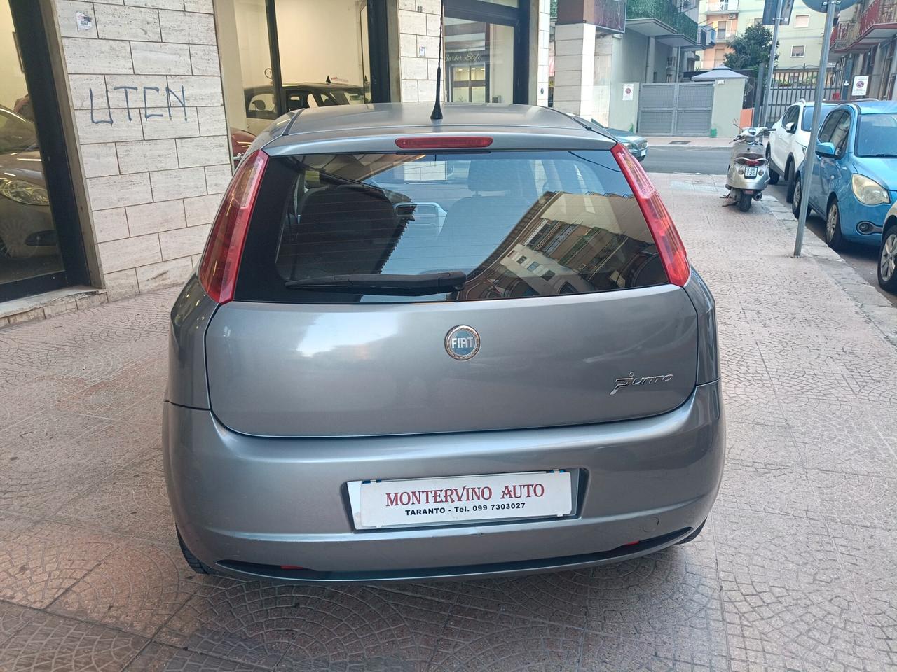 FIAT GRANDE PUNTO 1.3 MJT DIESEL -Euro 2790