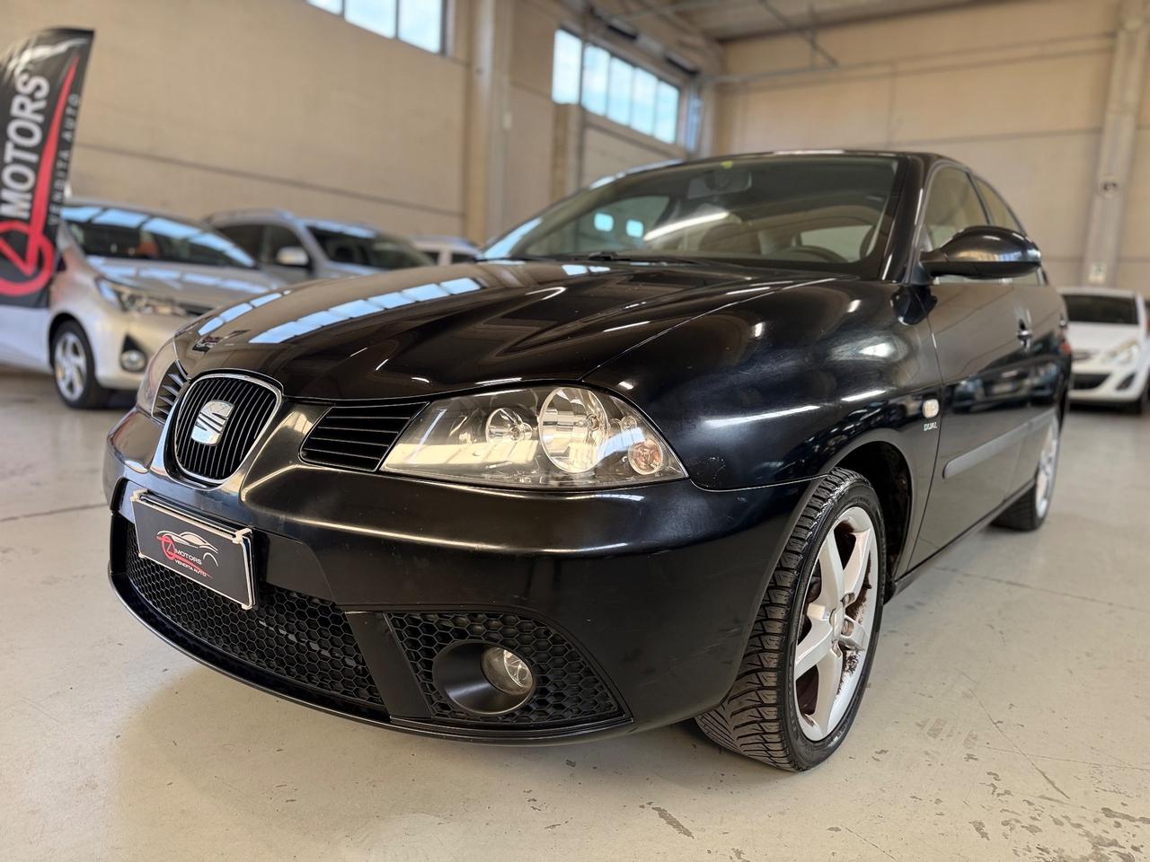 Seat Ibiza 1.2 12V 70CV 5p. Stylance DUAL NEOPATENTATI GPL