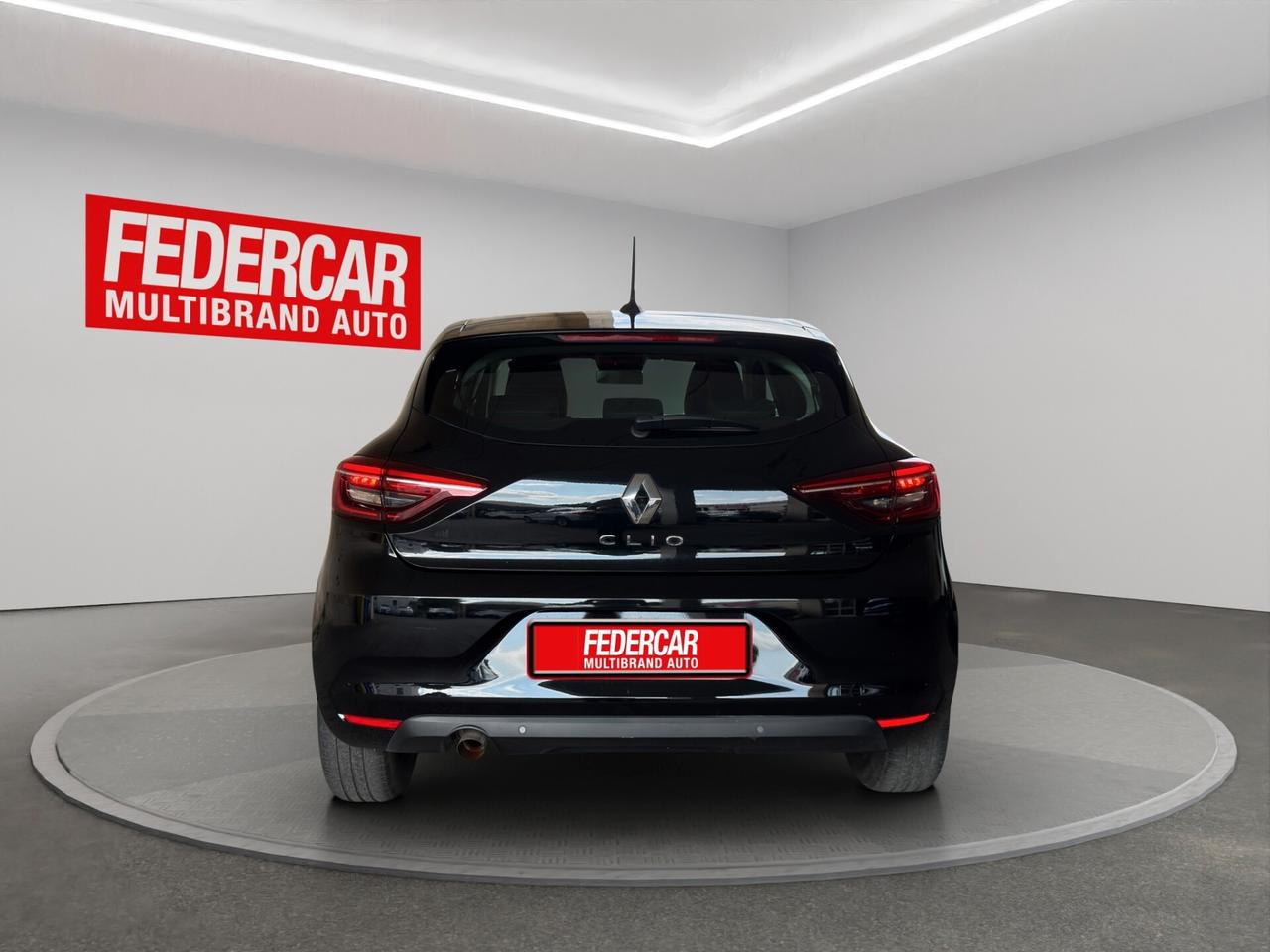 Renault Clio TCe 12V 100 CV GPL 5 porte Zen