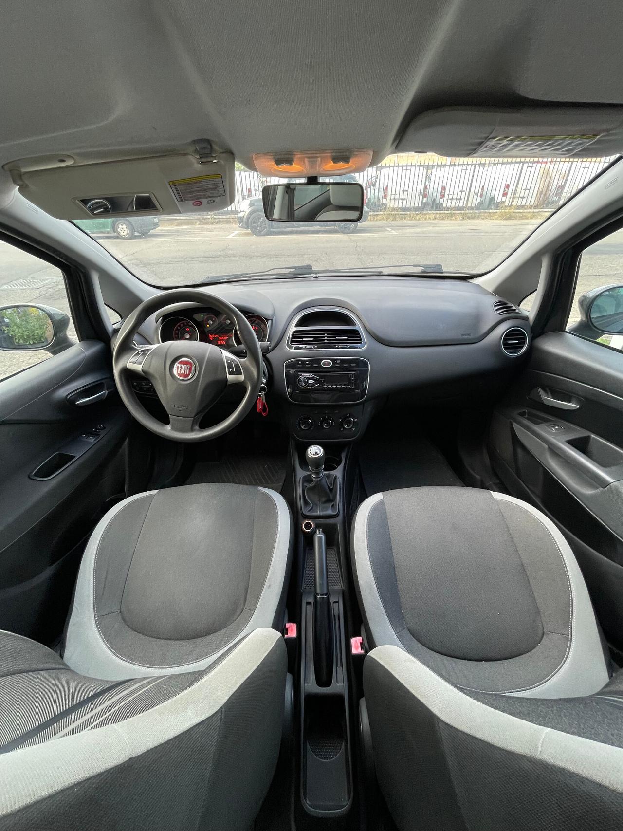 Fiat Punto 1.2 8V 5 porte Lounge