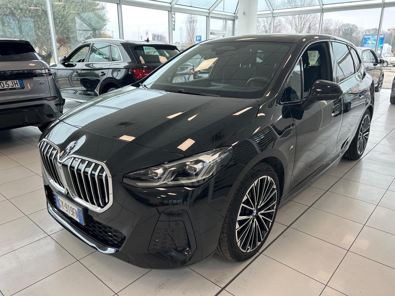 Bmw 2er Active Tourer 218d Msport auto