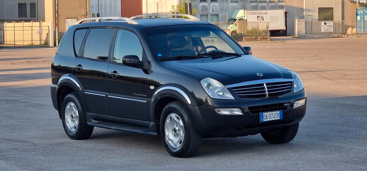 Ssangyong REXTON 2.7 XDi cat Plus 1