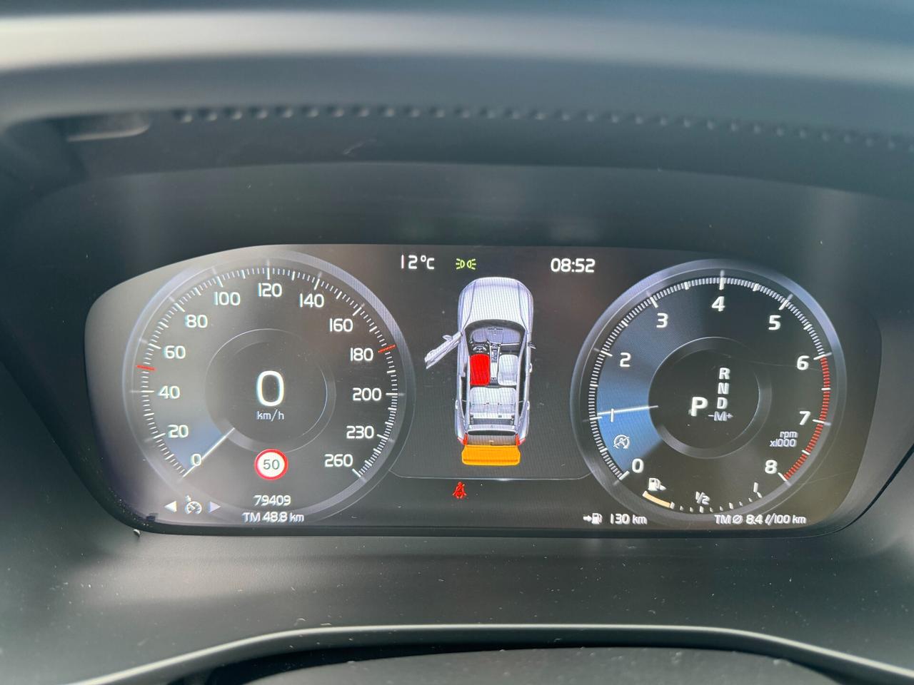 Volvo XC40 T2 Geartronic Momentum Pro