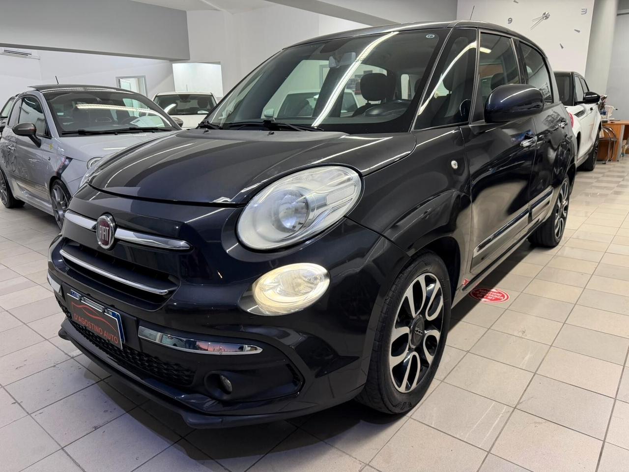 Fiat 500L 1.3 Multijet 95 CV Lounge