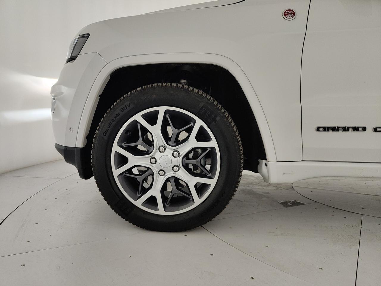 JEEP Grand Cherokee 3.0 crd (mjt II) V6 Overland 250cv auto
