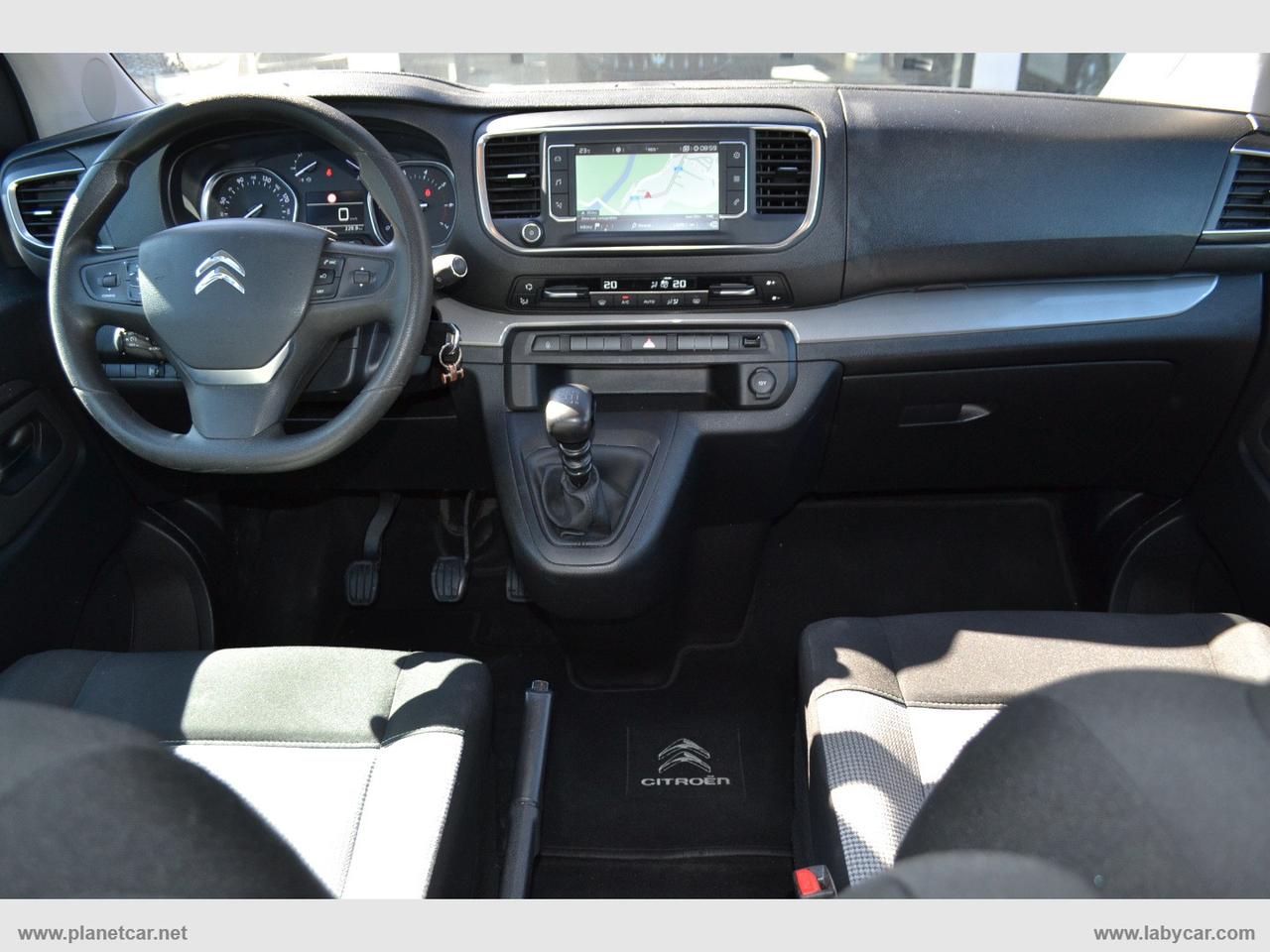 CITROEN JUMPY SpaceTourer BlueHDi 120 S&S XS Feel