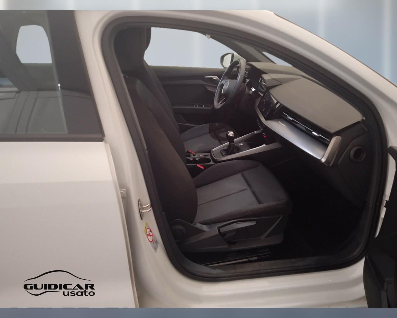 AUDI A3 IV 2020 Sportback - A3 Sportback 30 2.0 tdi Business