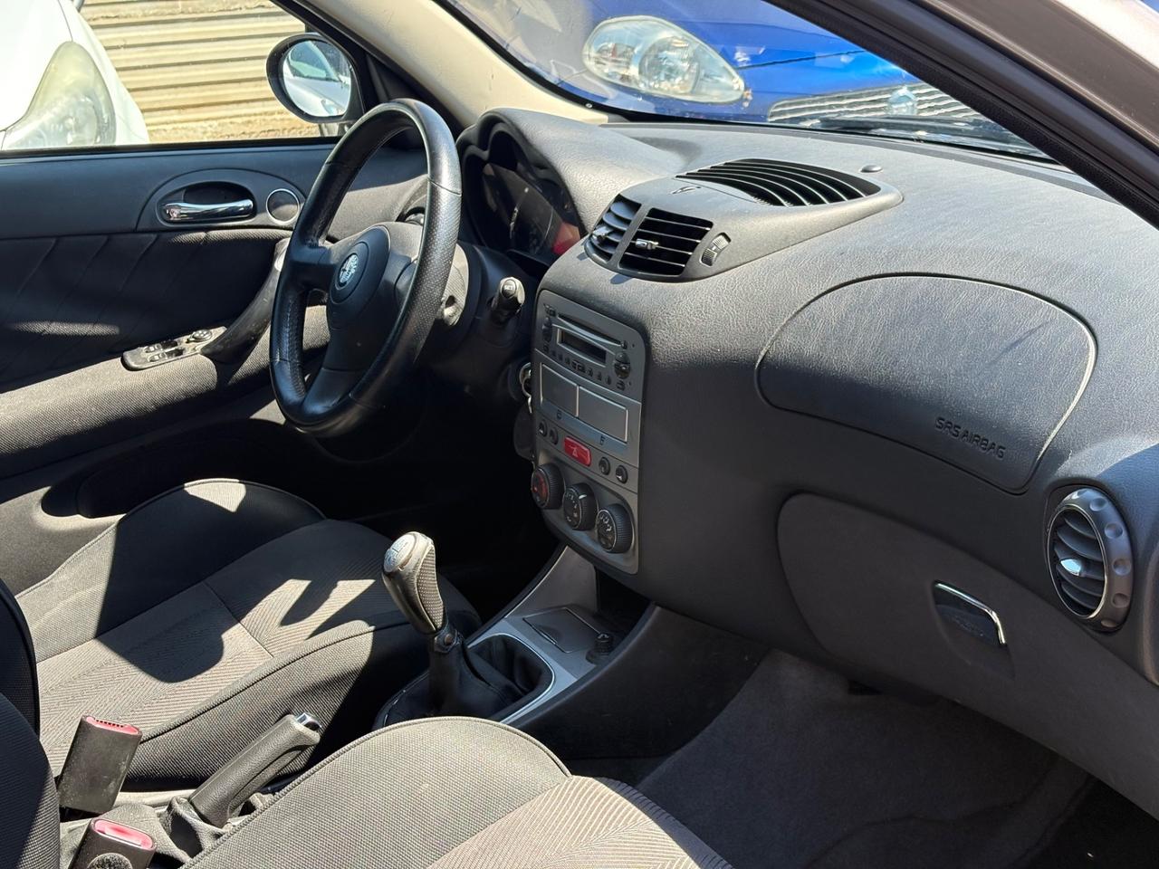 Alfa Romeo 147 1.6 16V TS (105) 5 porte Progression