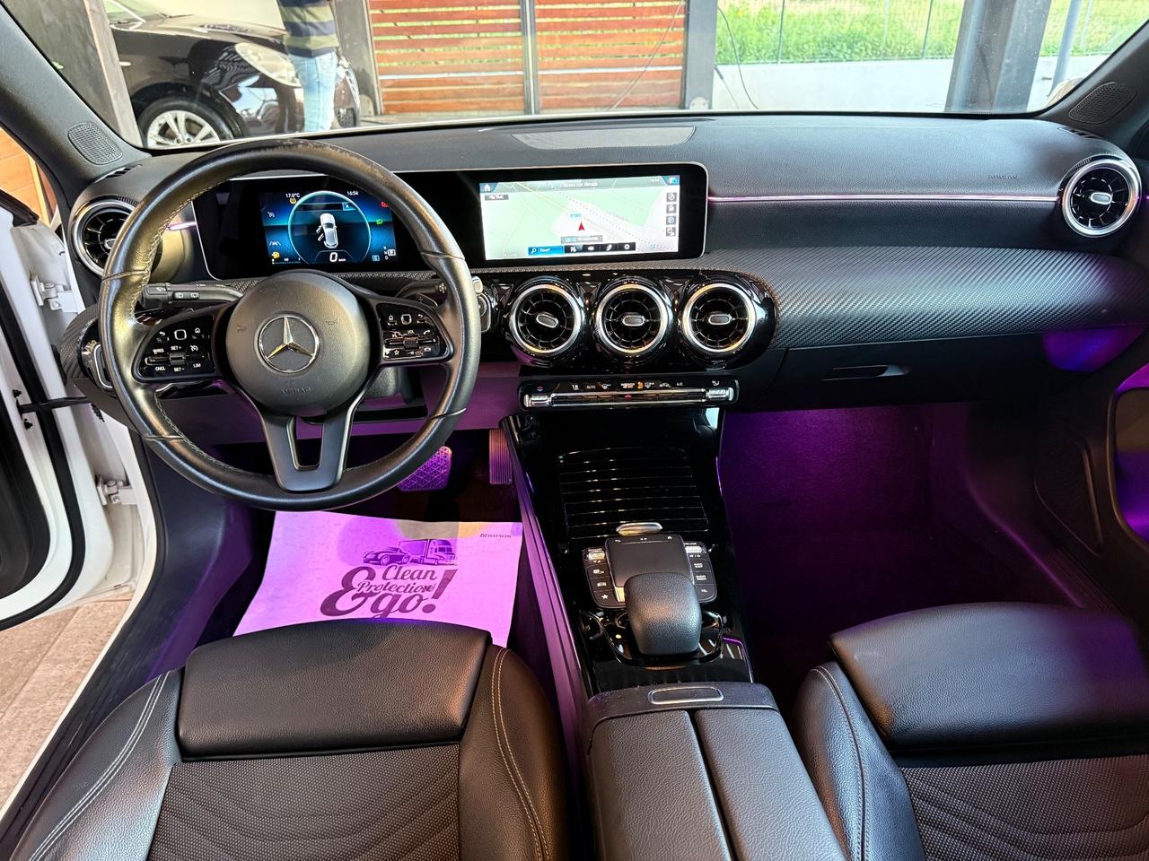 Mercedes-benz A 180 d Automatic Premium Unico Proprietario