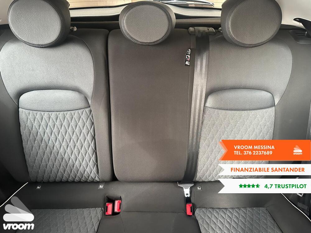 FIAT 500X 500X 1.6 MultiJet 120 CV Cross