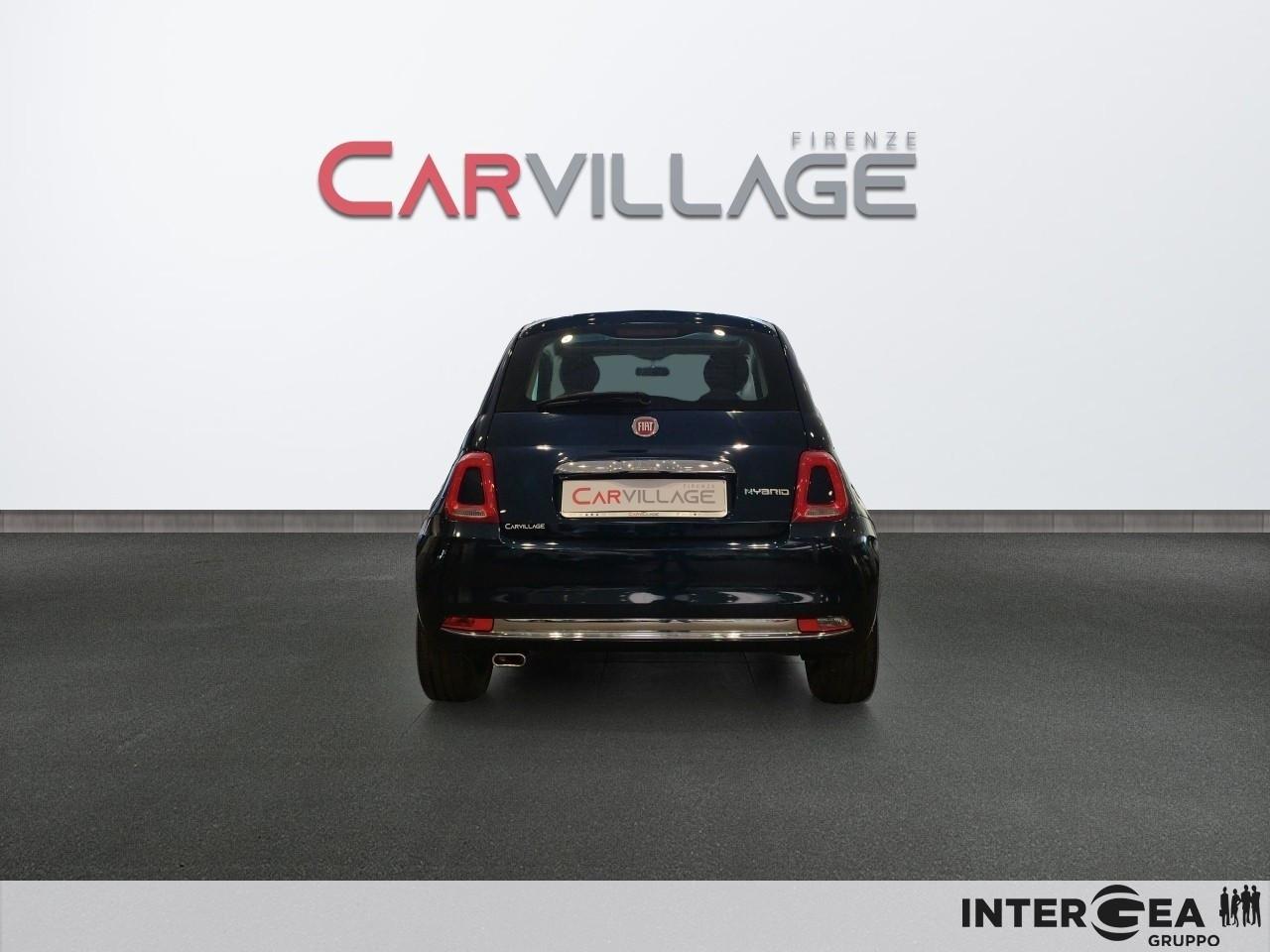 FIAT 500 1.0 hybrid Dolcevita 70cv -cerchio 16''