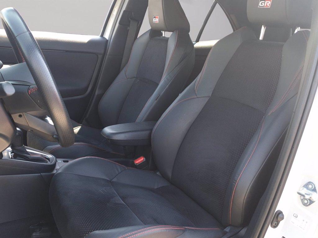 TOYOTA Yaris cross 1.5h gr sport fwd 116cv e-cvt del 2022