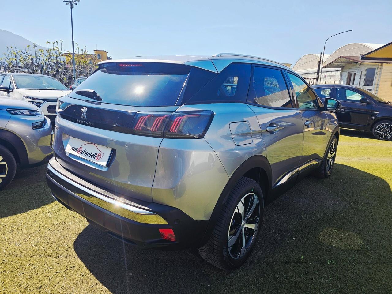Peugeot 3008 BlueHDi 130 S&S EAT8 Allure Pack