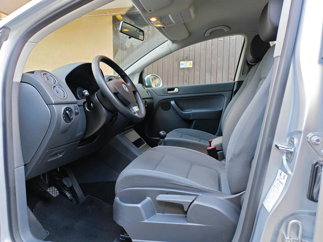 Volkswagen Golf Plus 1.6 BENZINA 102cv / 62.000km