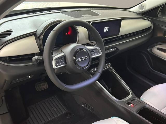 FIAT 600 Hybrid 145 CV DCT MHEV La Prima