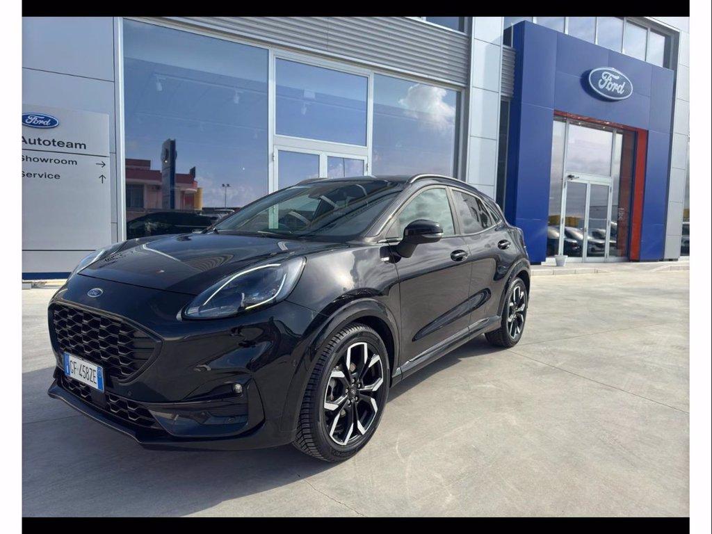 FORD Puma 1.0 ecoboost h st-line x s&s 125cv del 2021