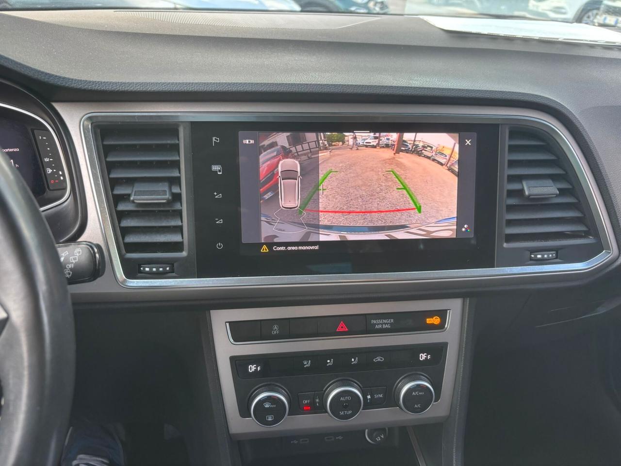 Seat Ateca 2.0 TDI DSG XPERIENCE