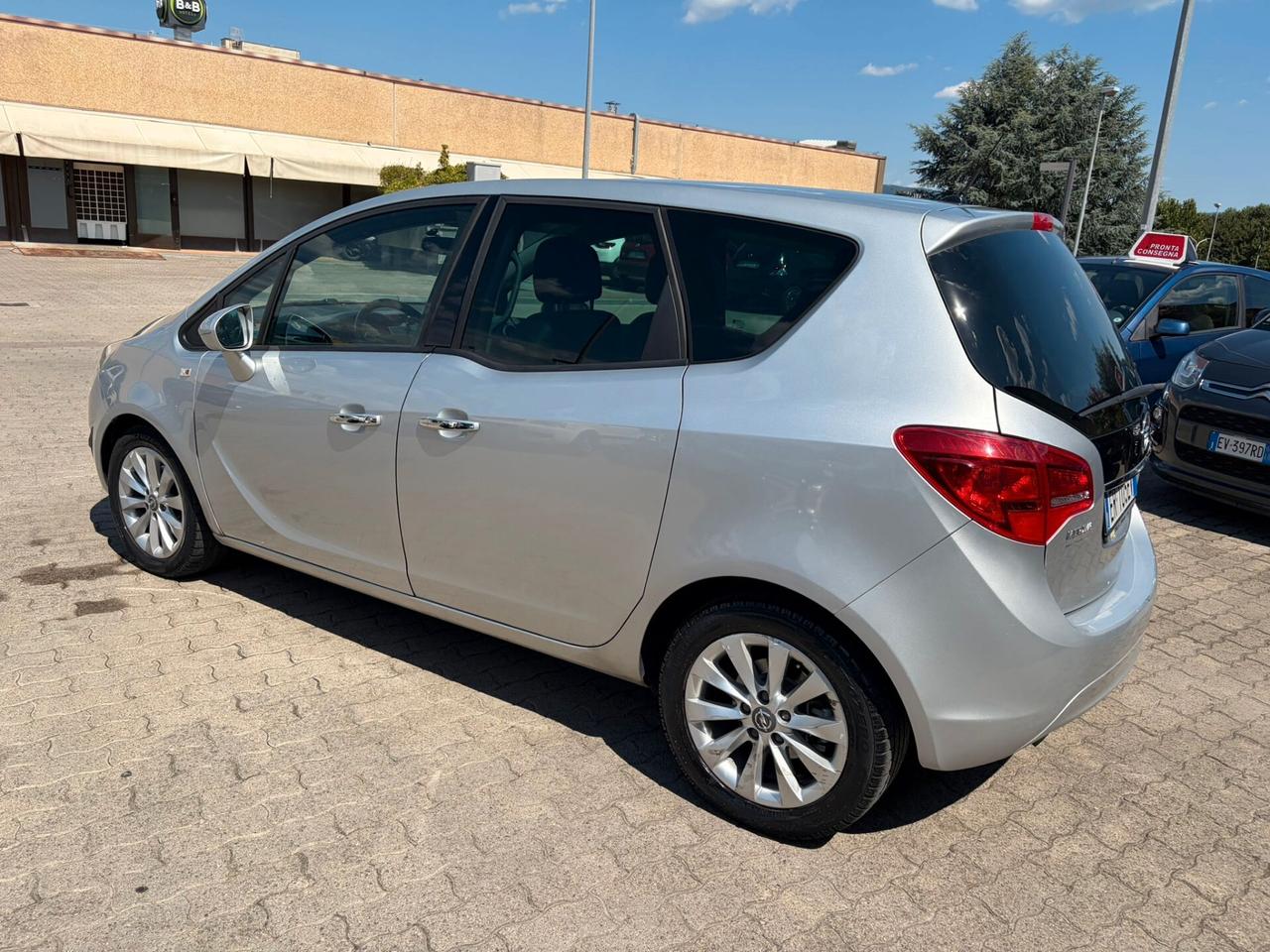 Opel Meriva 1.3 CDTI 95CV ecoFLEX Cosmo