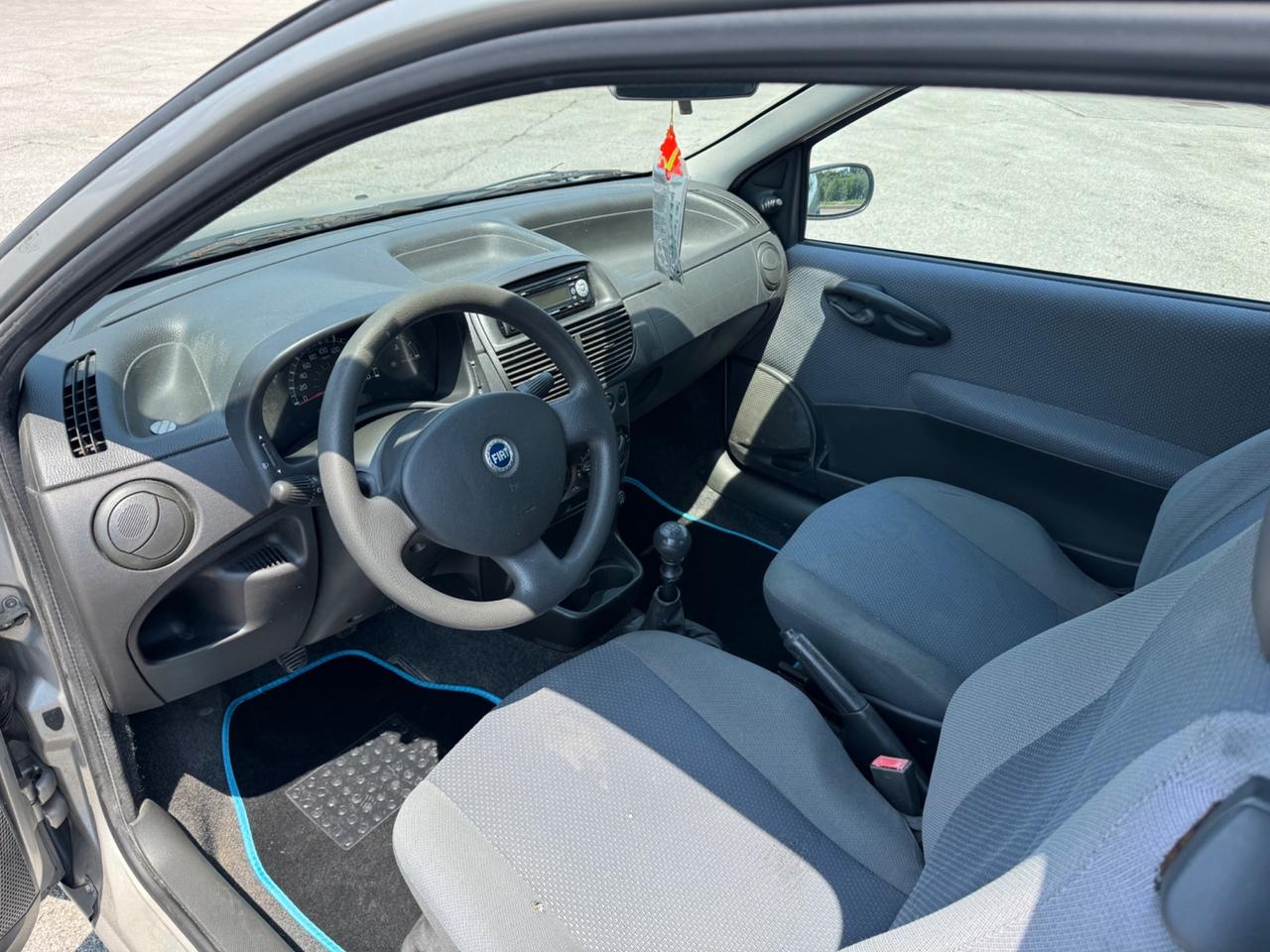 Fiat Punto 1.2 3 porte Dynamic