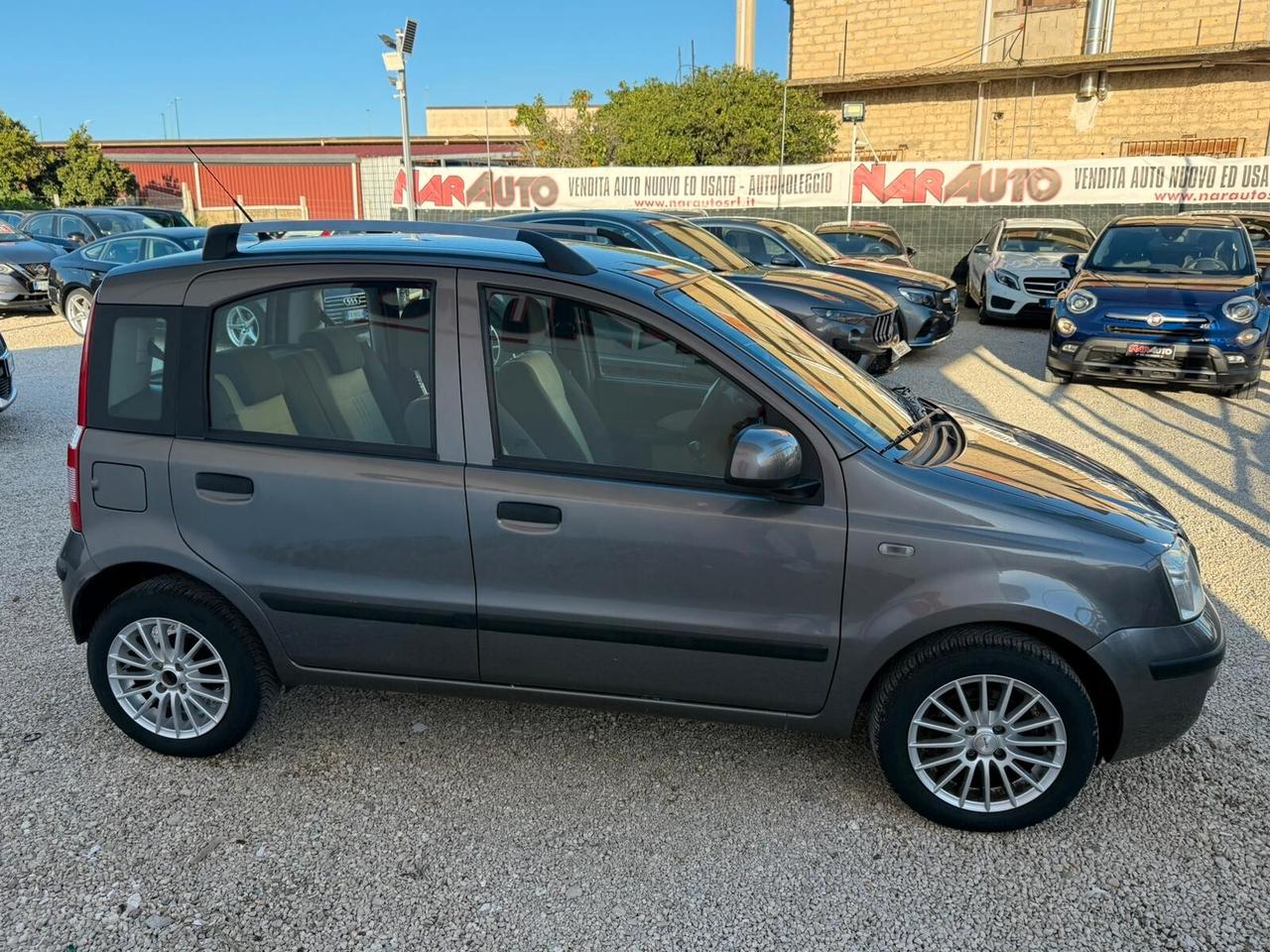 Fiat Panda 1.2 Dynamic